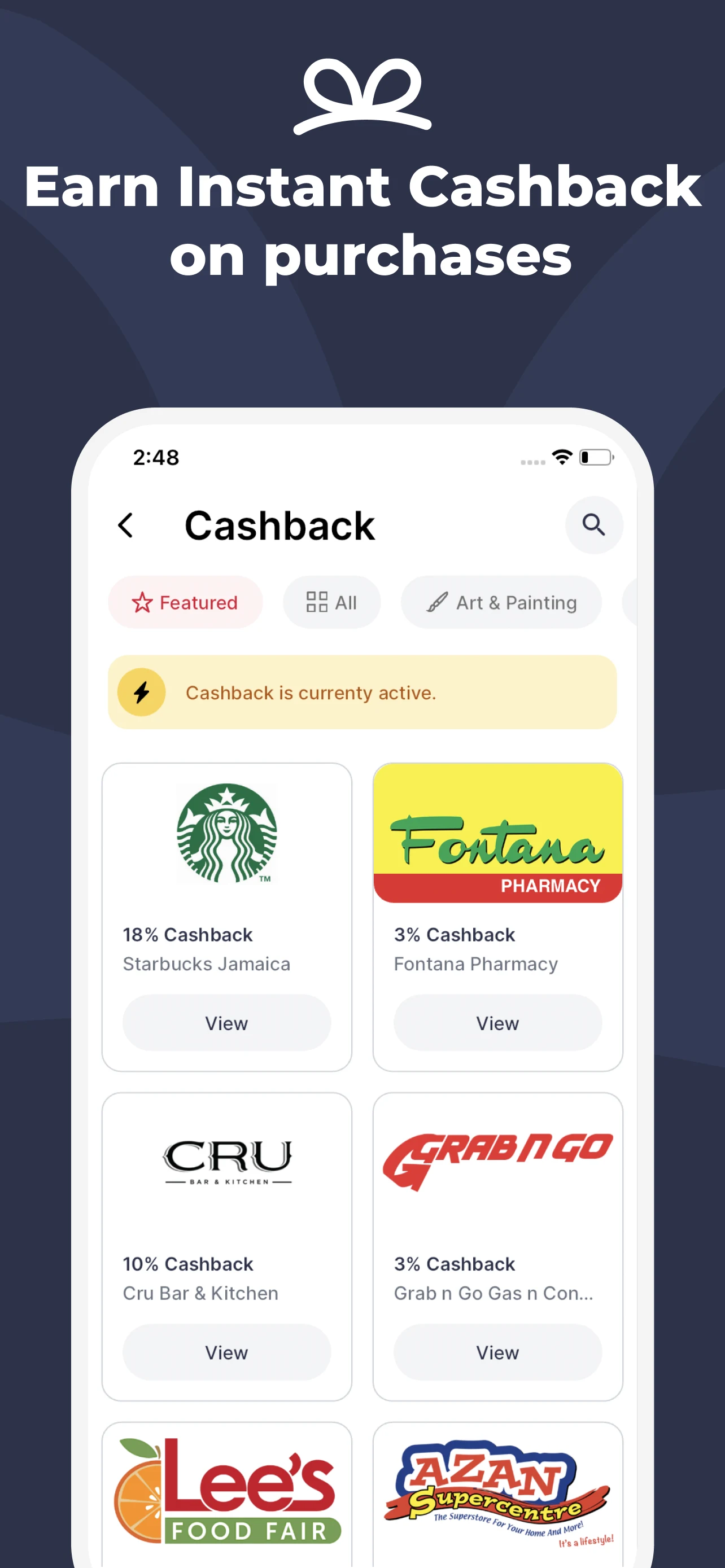 GiftMe - Gift Cards & Rewards screenshot