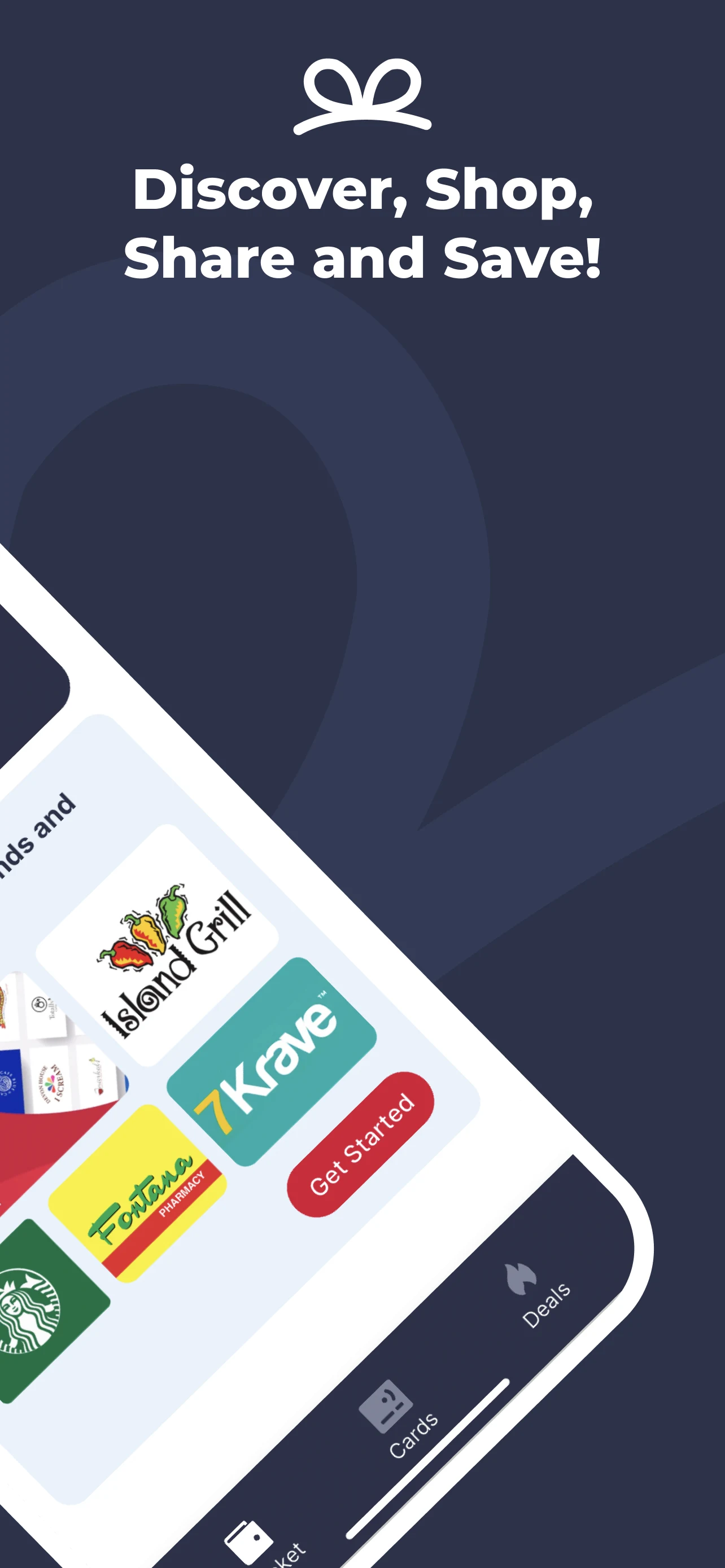 GiftMe - Gift Cards & Rewards screenshot