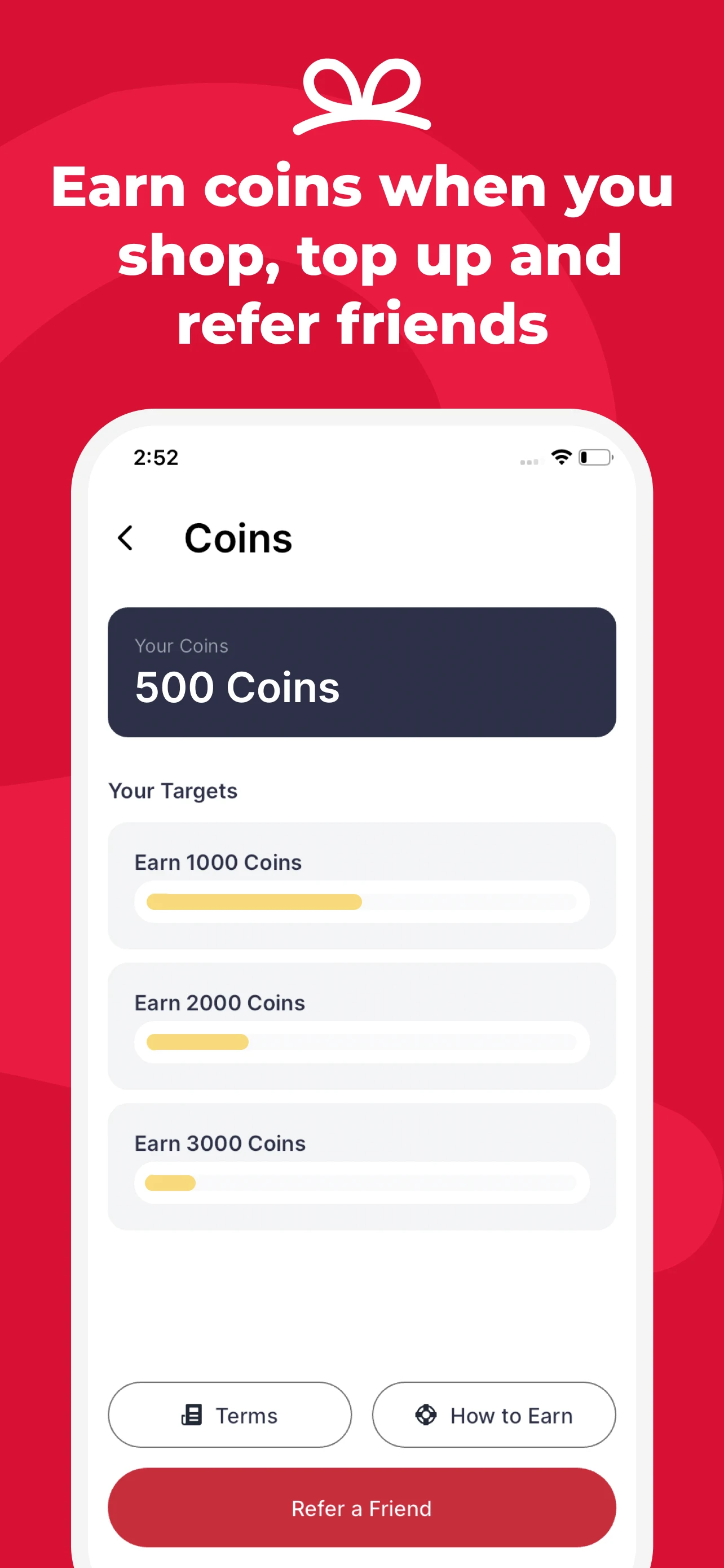 GiftMe - Gift Cards & Rewards screenshot