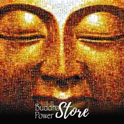 Значок Buddha Power Store